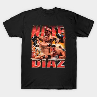 Nate Diaz T-Shirt